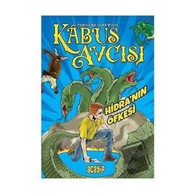 Hidranın Öfkesi Kabus Avcısı - Theodore Darkwood
