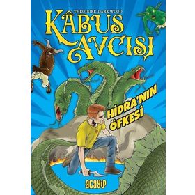Hidranın Öfkesi Kabus Avcısı - Theodore Darkwood