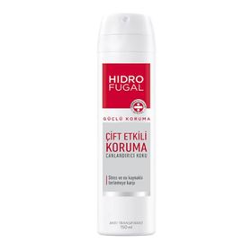 Hidrofugal Çift Etkili Koruma 150 ml Sprey Deodorant