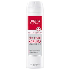 Hidrofugal Çift Etkili Koruma 150 ml Sprey Deodorant