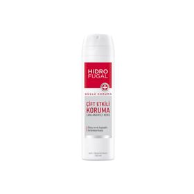 Hidrofugal Çift Etkili Koruma 150 ml Sprey Deodorant