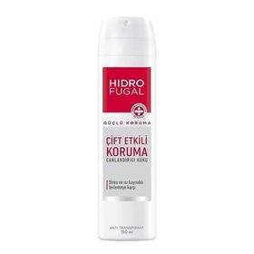 Hidrofugal Çift Etkili Koruma 150 ml Sprey Deodorant