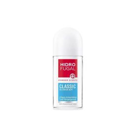 Hidrofugal Classic Roll-On Antiperspirant 50 ml Terleme Önleyici Güçlü Koruma Deodorant