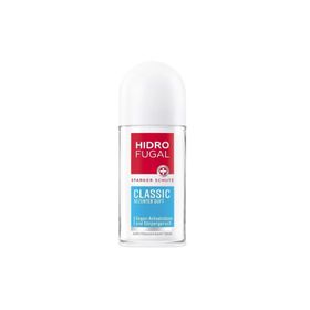 Hidrofugal Classic Roll-On Antiperspirant 50 ml Terleme Önleyici Güçlü Koruma Deodorant