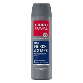 Hidrofugal Men Frisch Stark Anti-Transpirant 150 ml Sprey Deodorant