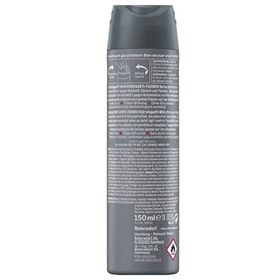 Hidrofugal Men Frisch Stark Anti-Transpirant 150 ml Sprey Deodorant