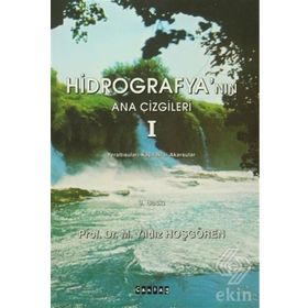 Hidrografya’nın Ana Çizgileri 1 - Prof. Dr. M. Yıldız Hoşgören