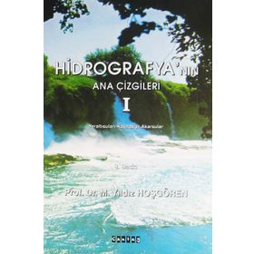Hidrografya’nın Ana Çizgileri 1 - Prof. Dr. M. Yıldız Hoşgören