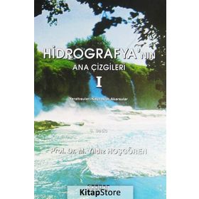 Hidrografya’nın Ana Çizgileri 1 - Prof. Dr. M. Yıldız Hoşgören