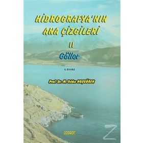 Hidrografya’nın Ana Çizgileri 2 - Prof. Dr. M. Yıldız Hoşgören