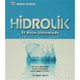 HIDROLIK - B. MUTLU SÜMER;İSTEMİ ÜNSAL;MEHMETÇİK BAYAZIT