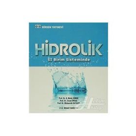 HIDROLIK - B. MUTLU SÜMER;İSTEMİ ÜNSAL;MEHMETÇİK BAYAZIT