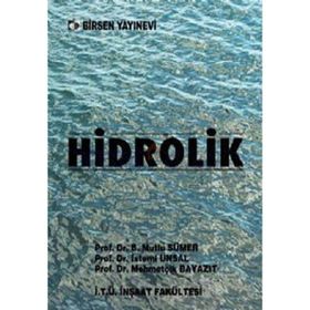 HIDROLIK - B. MUTLU SÜMER;İSTEMİ ÜNSAL;MEHMETÇİK BAYAZIT
