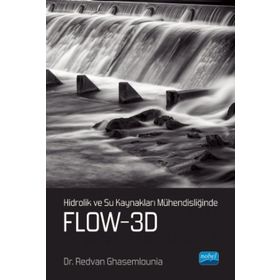 Hidrolik ve Su Kaynakları Mühendisliğinde FLOW 3D - Redvan Ghasemlounia