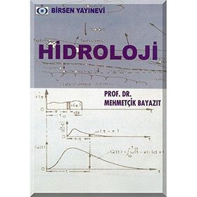 HIDROLOJI - MEHMETÇİK BAYAZIT (ISBN:9789755113647)