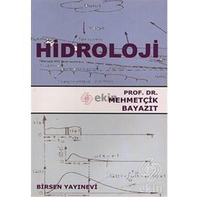 HIDROLOJI - MEHMETÇİK BAYAZIT (ISBN:9789755113647)
