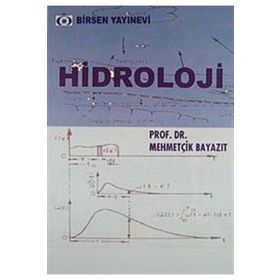 HIDROLOJI - MEHMETÇİK BAYAZIT (ISBN:9789755113647)