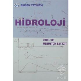 HIDROLOJI - MEHMETÇİK BAYAZIT (ISBN:9789755113647)