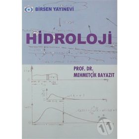 HIDROLOJI - MEHMETÇİK BAYAZIT (ISBN:9789755113647)