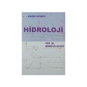 HIDROLOJI - MEHMETÇİK BAYAZIT (ISBN:9789755113647)