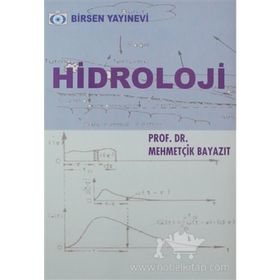 HIDROLOJI - MEHMETÇİK BAYAZIT (ISBN:9789755113647)