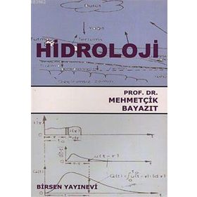 HIDROLOJI - MEHMETÇİK BAYAZIT (ISBN:9789755113647)