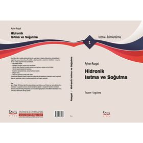 Hidronik Isıtma ve Soğutma - Ayhan Razgat