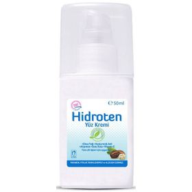 Hidroten 50 ml Nemlendirici Yüz Kremi