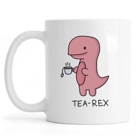 Hidz Tea Rex Baskılı Kupa