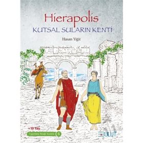 Hierapolis - Kutsal Suların Kenti - Uygarlıklar Beşiği Anadolu - 6 - Hasan Yiğit