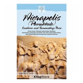 Hierapolis - Pamukkale İngilizce - Erdal Yazıcı Çağlan Yazıcı