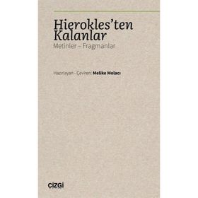 Hierokles`ten Kalanlar Kolektif