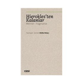 Hierokles`ten Kalanlar Kolektif