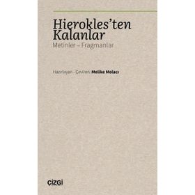Hierokles`ten Kalanlar Kolektif