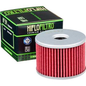 Hiflo Benelli TNT 125 CC 2018-2021 Yağ Filtresi