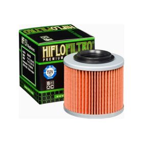 Hiflo Bmw F 650 650 1994 Yağ Filtresi