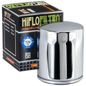 Hiflo Harley D. Dyna Super Glide Custom FXDC 1584 2012 Yağ Filtresi