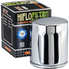 Hiflo Harley D. Ultra Limited ABS 1750 CC Krom 2018 Yağ Filtresi