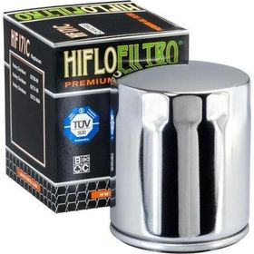 Hiflo Harley D. Ultra Limited ABS 1750 CC Krom 2018 Yağ Filtresi