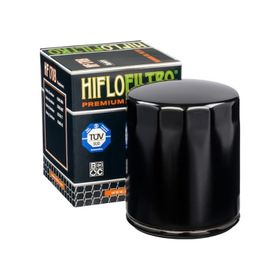 Hiflo Harley D. XL 1200 C Sportster Custom 1200 2000 Yağ Filtresi