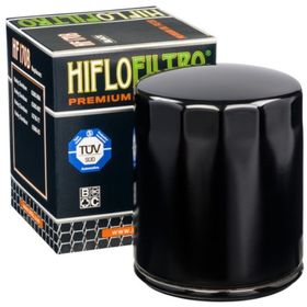 Hiflo Harley D. XL 1200 C Sportster Custom 1200 2013 Yağ Filtresi