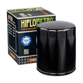 Hiflo Harley D. XL 1200 C Sportster Custom 1200 2017 Yağ Filtresi
