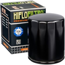 Hiflo Harley D. XL 1200 C Sportster Custom 1200 2017 Yağ Filtresi