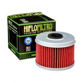 Hiflo HF103 Honda CB 250 R 2018-2022 Uyumlu Yağ Filtresi