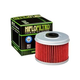 Hiflo HF103 Honda CRF 250 L 2017-2021 Uyumlu Yağ Filtresi