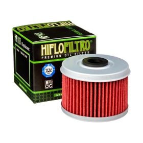 Hiflo HF103 Honda CRF 250 Rally 2017-2020 Uyumlu Yağ Filtresi