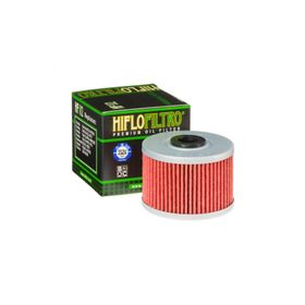 Hiflo HF112 1988-1995 Honda NX 250 Yağ Filtresi