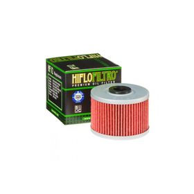 Hiflo HF112 2020-2022 CF Moto 250SR Yağ Filtresi