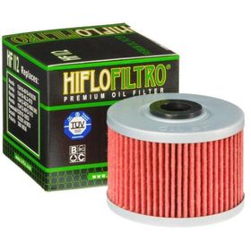 Hiflo HF112 Kawasaki KLX 150 L 2014-2015 Uyumlu Yağ Filtresi