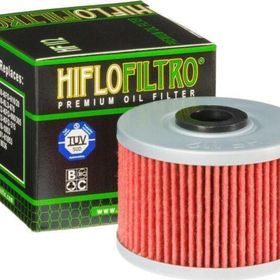 Hiflo HF112 Kawasaki KLX 150 L 2014-2015 Uyumlu Yağ Filtresi
